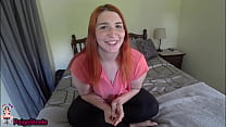 Impregnating Creampie for Horny Girlfriend