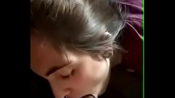 New Girlfriend Enters Apartment for a Threesome