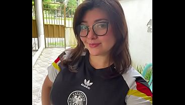 Fucking my AI GIRLFRIEND